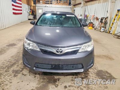 Piąte zdjęcie samochodu w środku: 2012 TOYOTA CAMRY LE VIN:4T1BF1FKXCU078848 - miniatura