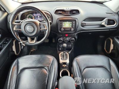 Zdjęcie 8 z 13 samochodu: 2017 JEEP RENEGADE LIMITED VIN:ZACCJBDB4HPE86318 - miniatura