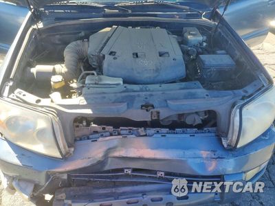 Zdjęcie 12 z 13 samochodu: 2004 TOYOTA 4RUNNER SR5 VIN:JTEZU14RX48011245 - miniatura