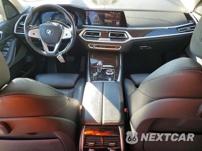 Zdjęcie 8 z 13 samochodu: 2021 BMW X7 XDRIVE40I VIN:5UXCW2C09M9F14516 - miniatura