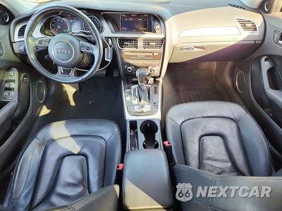 Zdjęcie 8 z 12 samochodu: 2015 AUDI A4 ALLROAD PREMIUM PLUS VIN:WA1UFAFL8FA026141 - miniatura