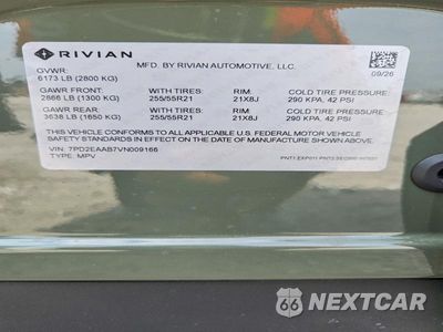 Zdjęcie 13 z 13 samochodu: 2027 RIVIAN R2 PERFORMANCE VIN:7PD2EAAB7VN009166 - miniatura