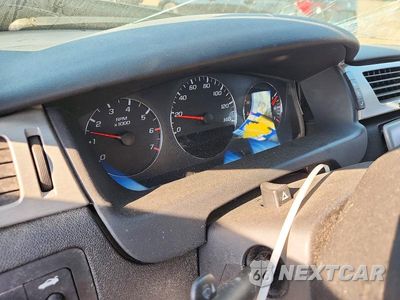 Zdjęcie 9 z 12 samochodu: 2007 CHEVROLET IMPALA LT VIN:2G1WT58K779397560 - miniatura
