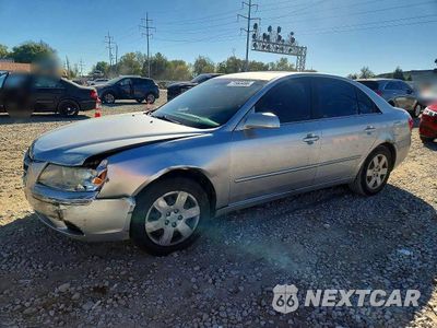 2009 HYUNDAI SONATA GLS 5NPET46C99H476172 - główne zdjęcie licytacji z USA - miniatura