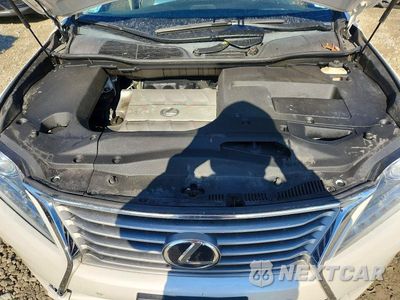 Zdjęcie 12 z 13 samochodu: 2015 LEXUS RX 350 BASE VIN:2T2BK1BA7FC341629 - miniatura