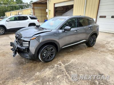 2026 NISSAN KICKS SR 3N8AP6DA6TL399532 - główne zdjęcie licytacji z USA - miniatura