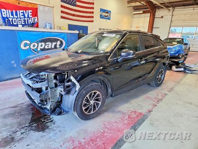 2020 MITSUBISHI ECLIPSE CROSS ES JA4AS3AA7LZ030727 - główne zdjęcie licytacji z USA - miniatura