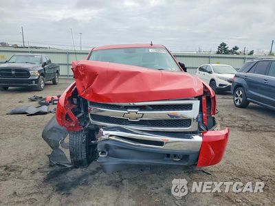 Piąte zdjęcie samochodu w środku: 2011 CHEVROLET SILVERADO K1500 LT VIN:1GCNKSE00BZ134008 - miniatura