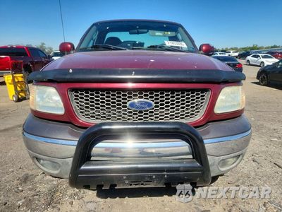 Piąte zdjęcie samochodu w środku: 2003 FORD F-150 STYSD VIN:1FTRF18W13NB18165 - miniatura