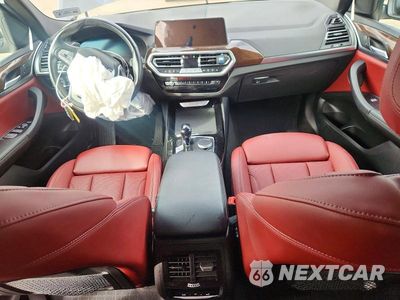 Zdjęcie 8 z 13 samochodu: 2024 BMW X3 SDRIVE30I VIN:5UX43DP00R9U78125 - miniatura