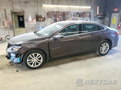 2016 CHEVROLET MALIBU LT 1G1ZE5ST3GF356293 - główne zdjęcie licytacji z USA - miniatura