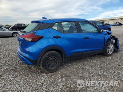 Trzecie zdjęcie samochodu z tyłu: 2021 NISSAN KICKS S VIN:3N1CP5BV2ML496932 - miniatura