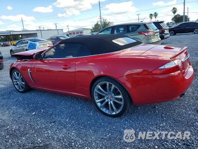 Drugie zdjęcie samochodu z przodu: 2008 JAGUAR XKR VIN:SAJWA44C389B23127 - miniatura