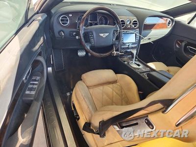 Zdjęcie 8 z 12 samochodu: 2008 BENTLEY CONTINENTAL GTC VIN:SCBDR33W78C051386 - miniatura