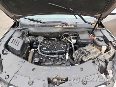 Zdjęcie 12 z 13 samochodu: 2011 CHEVROLET EQUINOX LT VIN:2CNFLNE54B6345685 - miniatura
