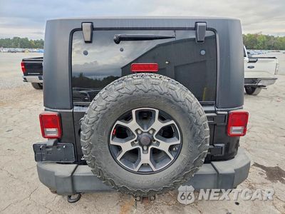 Zdjęcie 6 z 12 samochodu: 2011 JEEP WRANGLER RUBICON VIN:1J4BA6D14BL606361 - miniatura