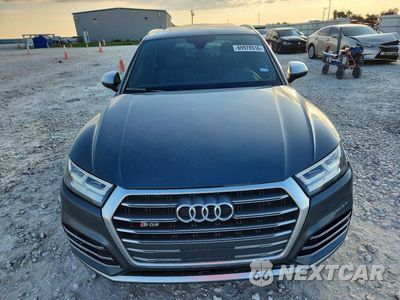 Piąte zdjęcie samochodu w środku: 2018 AUDI SQ5 PREMIUM PLUS VIN:WA1A4AFY5J2123708 - miniatura