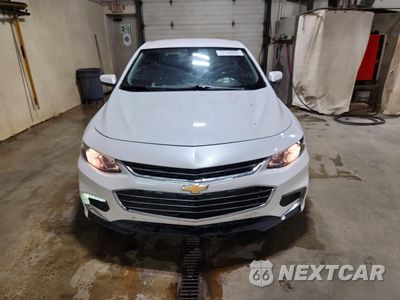 Piąte zdjęcie samochodu w środku: 2016 CHEVROLET MALIBU LT VIN:1G1ZE5ST1GF284736 - miniatura