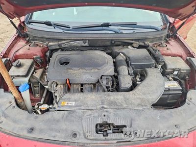 Zdjęcie 11 z 12 samochodu: 2015 HYUNDAI SONATA SE VIN:5NPE24AF7FH188926 - miniatura