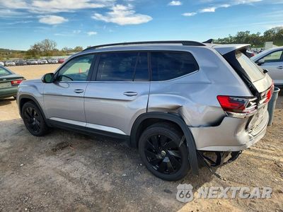 Drugie zdjęcie samochodu z przodu: 2026 VOLKSWAGEN ATLAS SE VIN:1V2HN2CA8TC532697 - miniatura