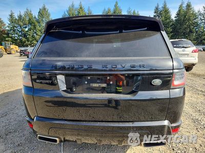 Zdjęcie 6 z 13 samochodu: 2018 LAND ROVER RANGE ROVER SPORT HSE DYNAMIC VIN:SALWV2SV6JA802086 - miniatura