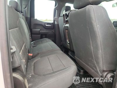 Zdjęcie 10 z 12 samochodu: 2020 CHEVROLET SILVERADO K1500 VIN:1GCRYAEF2LZ217021 - miniatura