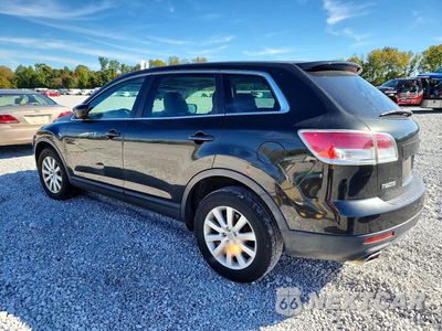 Drugie zdjęcie samochodu z przodu: 2008 MAZDA CX-9 VIN:JM3TB38A980125040 - miniatura