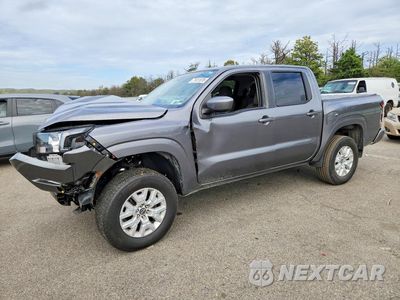2022 NISSAN FRONTIER SV 1N6ED1EK1NN644205 - główne zdjęcie licytacji z USA - miniatura