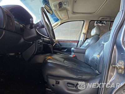 Zdjęcie 7 z 12 samochodu: 2004 JEEP GRAND CHEROKEE LIMITED VIN:1J4GX58N04C121410 - miniatura