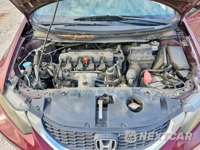Zdjęcie 11 z 12 samochodu: 2013 HONDA CIVIC LX VIN:2HGFB2F5XDH571372 - miniatura