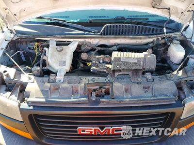 Zdjęcie 12 z 13 samochodu: 2020 GMC SAVANA G3500 LS VIN:1GJZ7NFG2L1159436 - miniatura