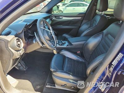 Zdjęcie 7 z 13 samochodu: 2018 ALFA ROMEO STELVIO TI SPORT VIN:ZASFAKNN8J7C01071 - miniatura