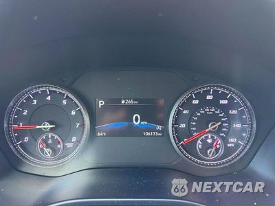 Zdjęcie 11 z 12 samochodu: 2022 HYUNDAI SANTA FE SEL VIN:5NMS2DAJ2NH437426 - miniatura