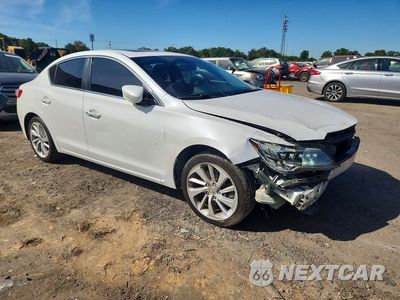 Czwarte zdjęcie samochodu z boku: 2016 ACURA ILX BASE WATCH PLUS VIN:19UDE2F35GA023375 - miniatura