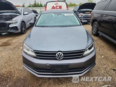 Piąte zdjęcie samochodu w środku: 2016 VOLKSWAGEN JETTA S VIN:3VW267AJ9GM366499 - miniatura