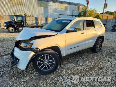 2018 JEEP GRAND CHEROKEE LIMITED 1C4RJFBG4JC418501 - główne zdjęcie licytacji z USA - miniatura
