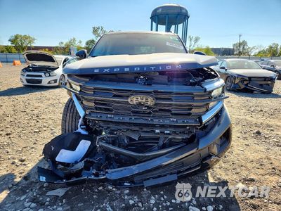 Piąte zdjęcie samochodu w środku: 2027 FORD EXPEDITION MAX PLATINUM VIN:1FMJK1M86VEA16424 - miniatura