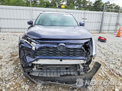 Piąte zdjęcie samochodu w środku: 2022 TOYOTA RAV4 SE VIN:2T3P1RFV3NW299019 - miniatura