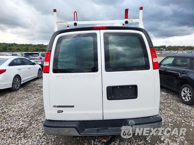 Zdjęcie 6 z 12 samochodu: 2021 CHEVROLET EXPRESS G3500 VIN:1GCZGGF75M1145521 - miniatura