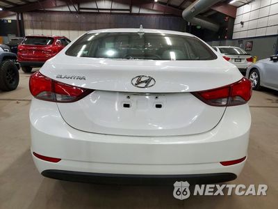 Zdjęcie 6 z 12 samochodu: 2014 HYUNDAI ELANTRA SE VIN:5NPDH4AE4EH522944 - miniatura