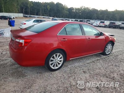Trzecie zdjęcie samochodu z tyłu: 2012 TOYOTA CAMRY XLE VIN:4T1BF1FK7CU618642 - miniatura