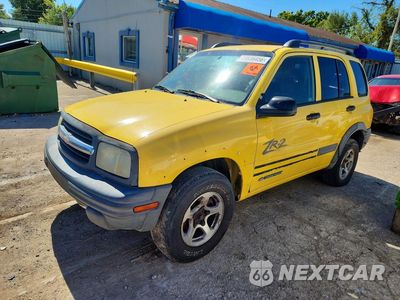 2003 CHEVROLET TRACKER ZR2 2CNBJ734836920530 - główne zdjęcie licytacji z USA - miniatura