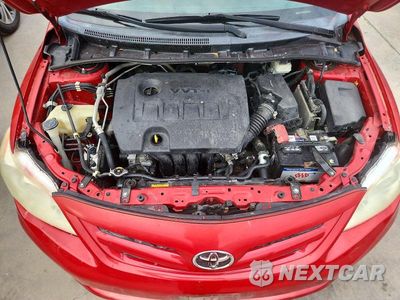 Zdjęcie 11 z 12 samochodu: 2012 TOYOTA COROLLA L VIN:5YFBU4EE3CP040768 - miniatura