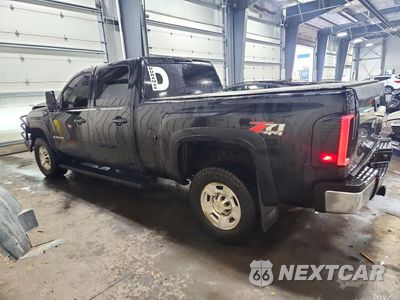 Drugie zdjęcie samochodu z przodu: 2007 CHEVROLET SILVERADO K2500 HEAVY DUTY VIN:1GCHK23617F565812 - miniatura