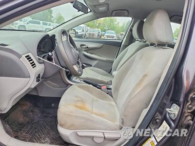 Zdjęcie 7 z 13 samochodu: 2010 TOYOTA COROLLA LE VIN:1NXBU4EE5AZ293442 - miniatura