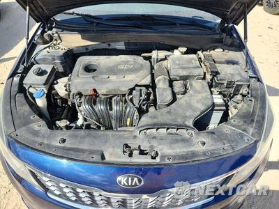 Zdjęcie 11 z 12 samochodu: 2020 KIA OPTIMA LX VIN:5XXGT4L33LG395944 - miniatura