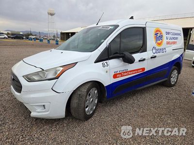 2019 FORD TRANSIT CONNECT XLT NM0LS7F23K1399067 - główne zdjęcie licytacji z USA - miniatura