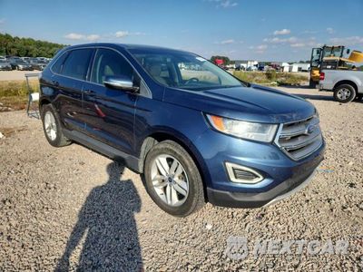 Czwarte zdjęcie samochodu z boku: 2018 FORD EDGE SEL VIN:2FMPK3J86JBC24786 - miniatura