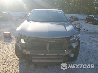 Piąte zdjęcie samochodu w środku: 2018 CHEVROLET EQUINOX LT VIN:3GNAXJEV7JS560402 - miniatura