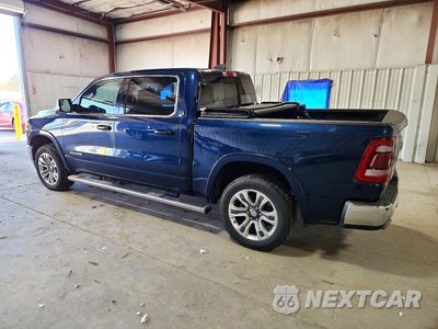 Drugie zdjęcie samochodu z przodu: 2024 RAM 1500 LONGHORN VIN:1C6SRFKT8RN154925 - miniatura